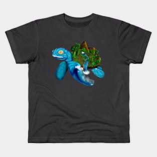 Turtle Island Kids T-Shirt